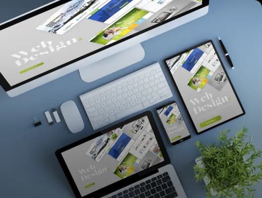 Webサイト制作